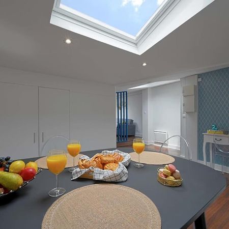 Magnifique Appartement A Pied Du Chateau Versay Dış mekan fotoğraf