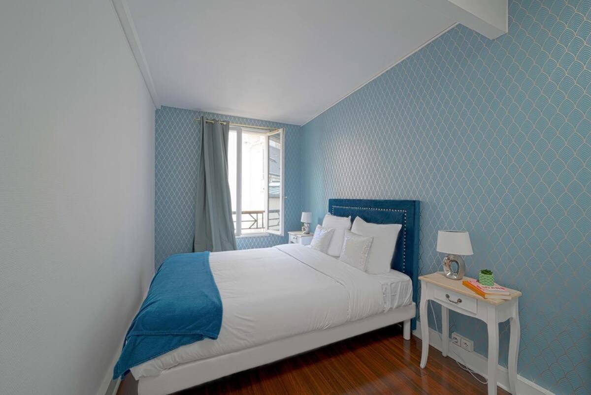 Magnifique Appartement A Pied Du Chateau Versay Dış mekan fotoğraf